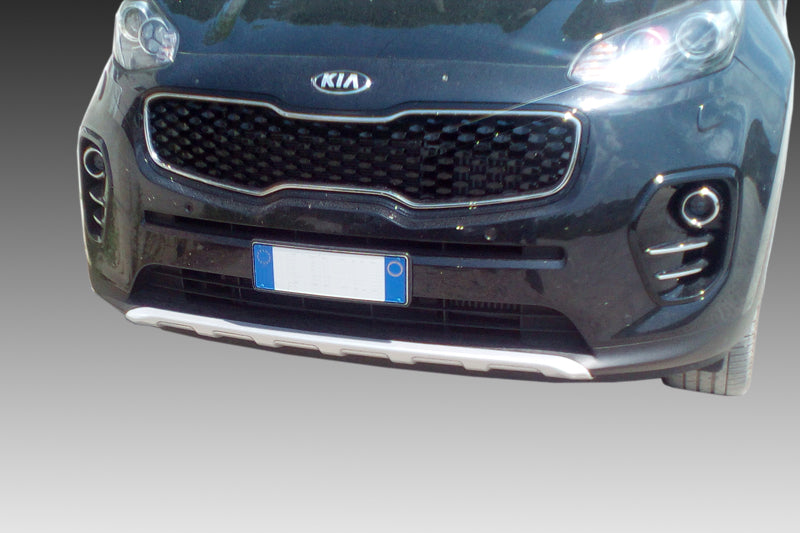 Front Diffuser Kia Sportage Mk4 (2015-2017)