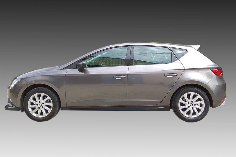 Side Skirts Seat Leon Mk3 5-doors (2012-2020)