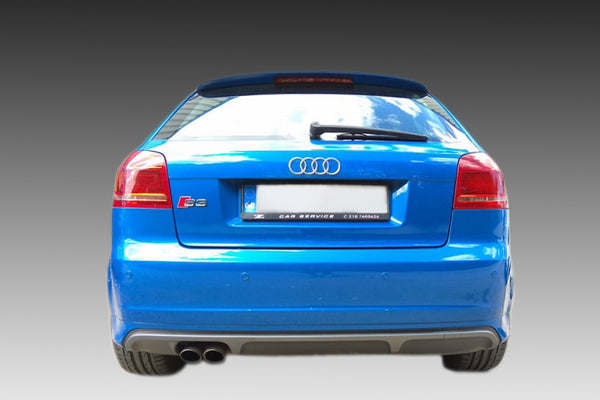 Rear Spoiler Audi A3 8P Sportback (2005-2008)