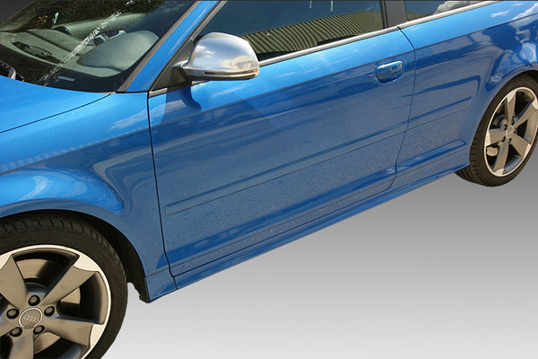 Side Skirts Audi A3 8P Hatchback (2003-2012)