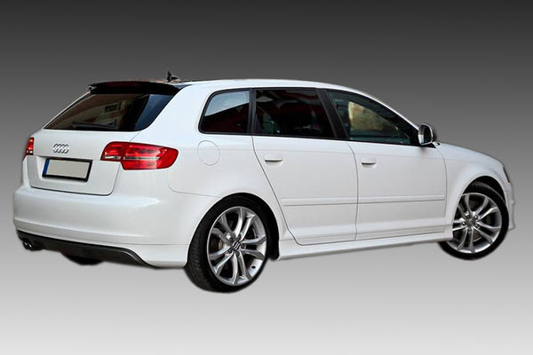 Side Skirts Audi A3 8P Sportback (2005-2012)