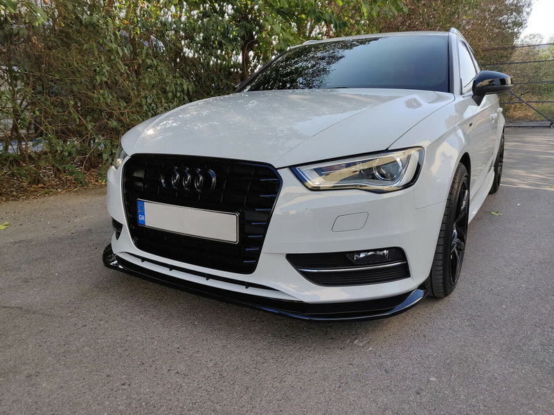 Front Splitter Audi A3 8V Sportback (2013-2016)