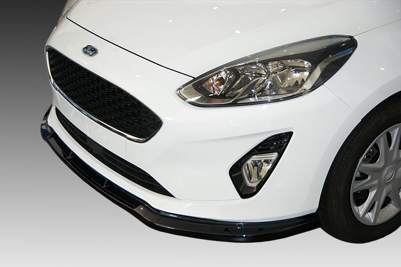 Front Splitter Ford Fiesta Mk8 (2017-2021)