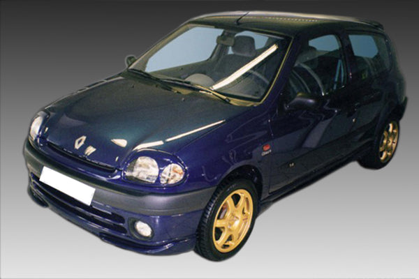 Front Spoiler Renault Clio Mk2 (1998-2006)
