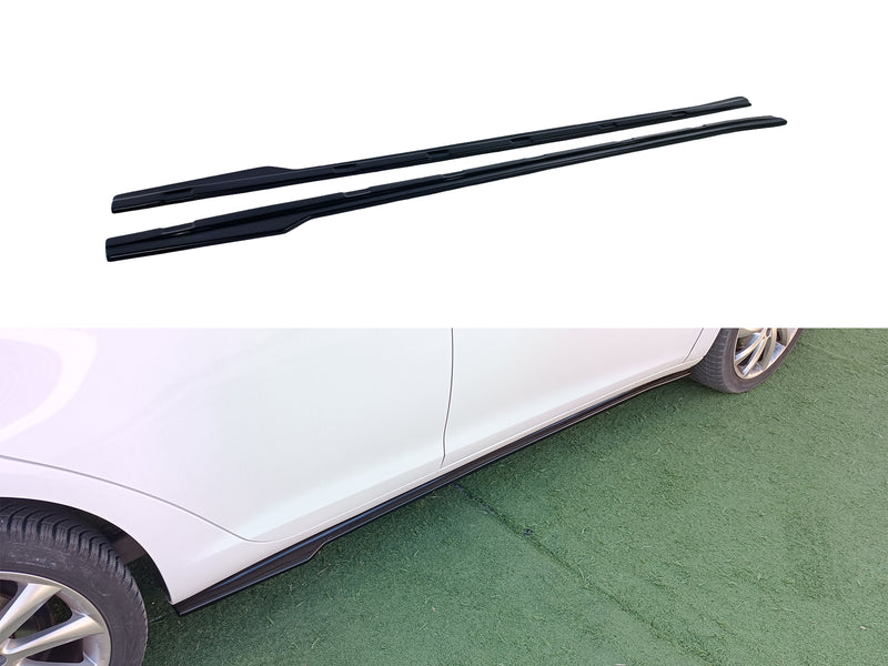 Side Skirts Extensions Alfa Romeo Giulietta