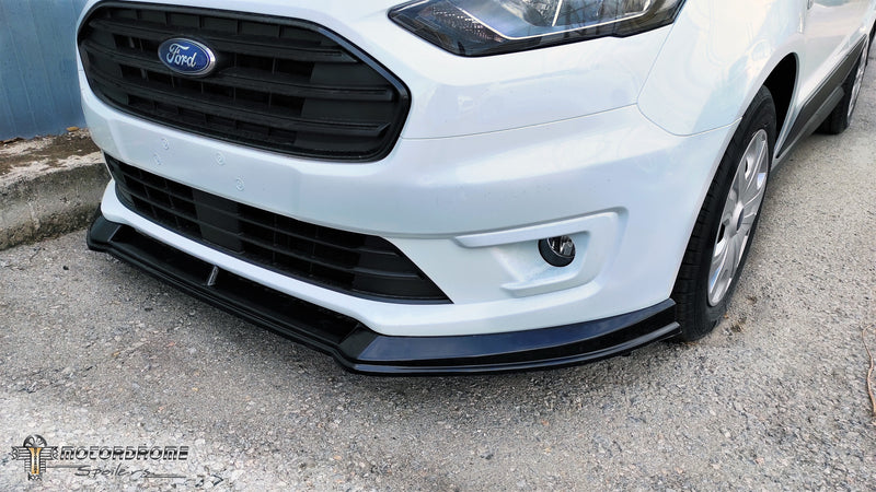 Front Splitter Ford Transit Connect Facelift (2019-)