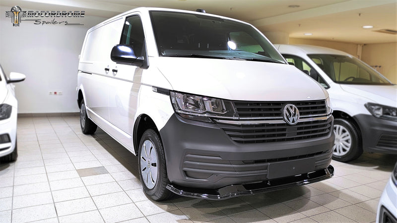 Front Splitter Volkswagen T6.1 Standard Bumper