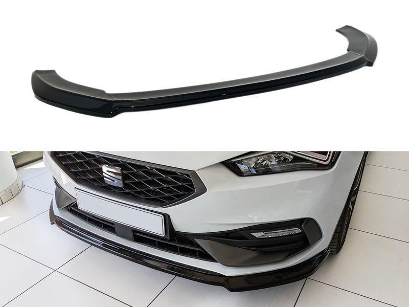 Front Splitter Seat Leon MK4 FR (2020-)