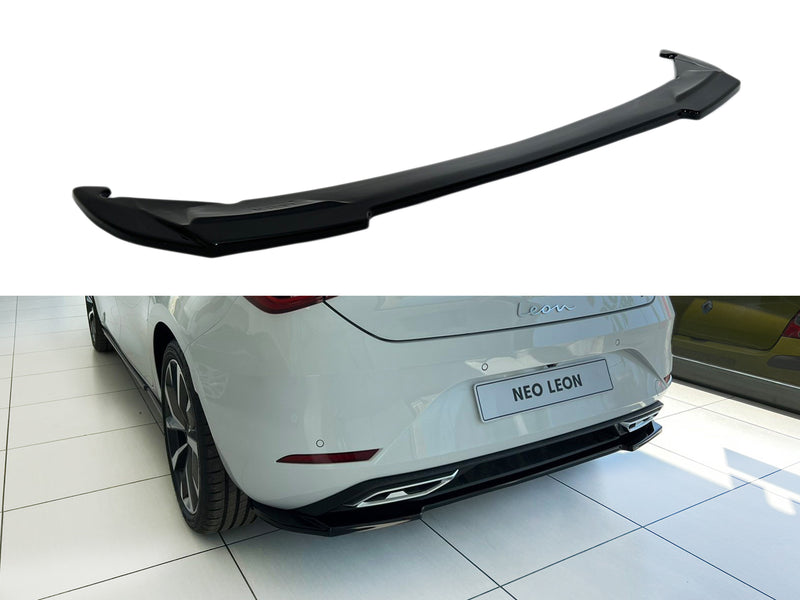 Rear Splitter Seat Leon Mk4 FR (2020-)