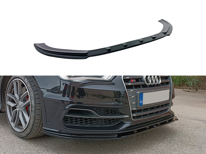 Front Splitter Audi S3 / A3 S-Line 8V Hatchback / Sportback (2013 - 2017) PFL