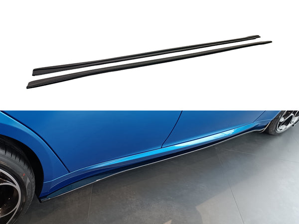 Side Skirts Extensions Alfa Romeo Giulia