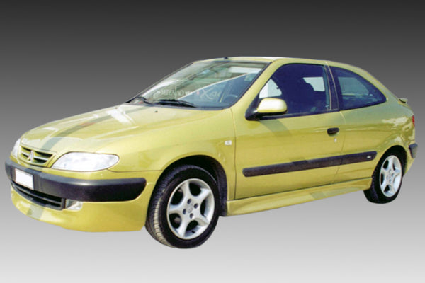 Side Skirts Citroen Xsara Mk1 (1997-2000)