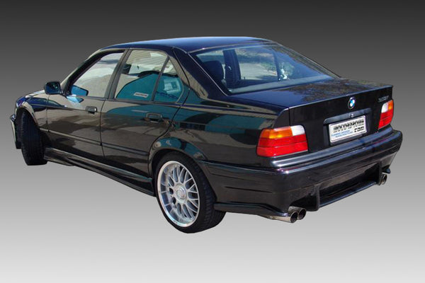 Side Skirts BMW 3 Series E36 Sedan