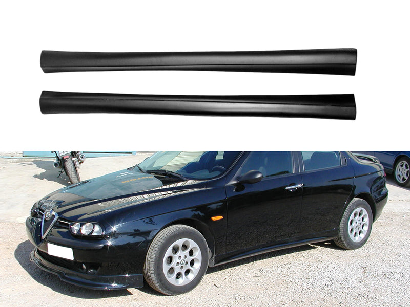 Side Skirts V.1 Alfa Romeo 156