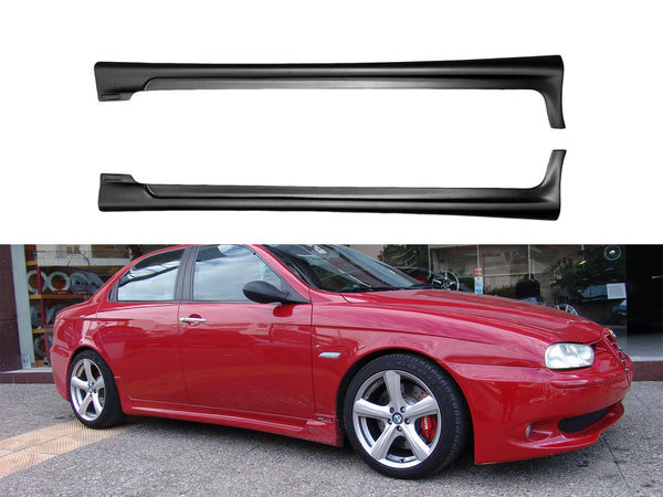 Side Skirts V.2 Alfa Romeo 156