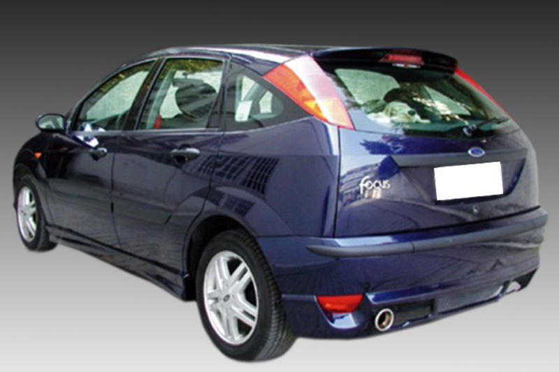 Rear Spoiler Ford Focus Mk1 (1998-2004)