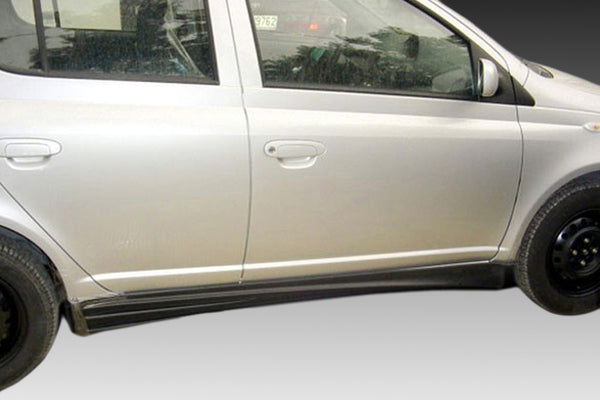 Side Skirts Toyota Yaris Mk1 (1999-2005)