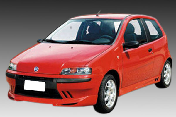 Side Skirts Fiat Punto Mk2 GT Look 3/5doors (2000-2010)