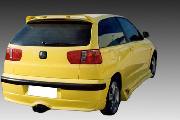 Side Skirts V.2 Seat Ibiza Mk2 (1999-2002)