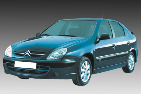 Side Skirts Citroen Xsara Mk1 Facelift (2000-2006)