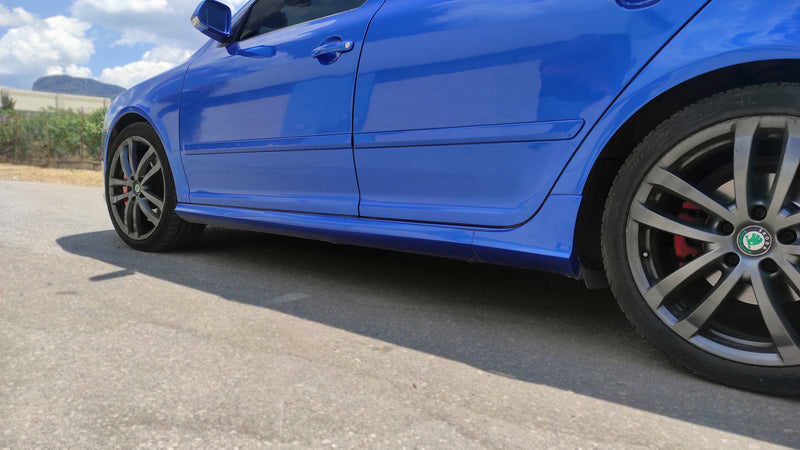 Side Skirts Skoda Octavia Mk2 (2004-2012)