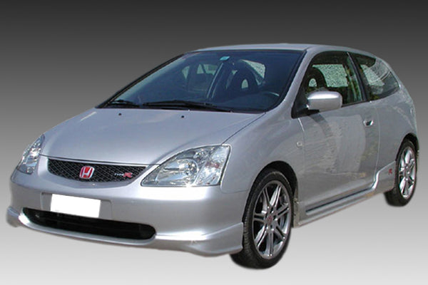 Side Skirts Honda Civic Mk7 Hatchback (2001-2005)