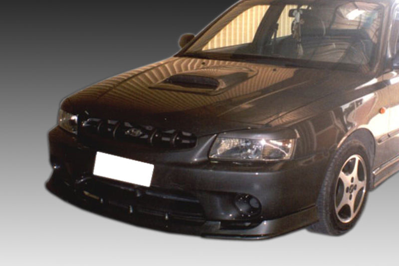 Front Spoiler Hyundai Accent Mk2 (1999-2005)