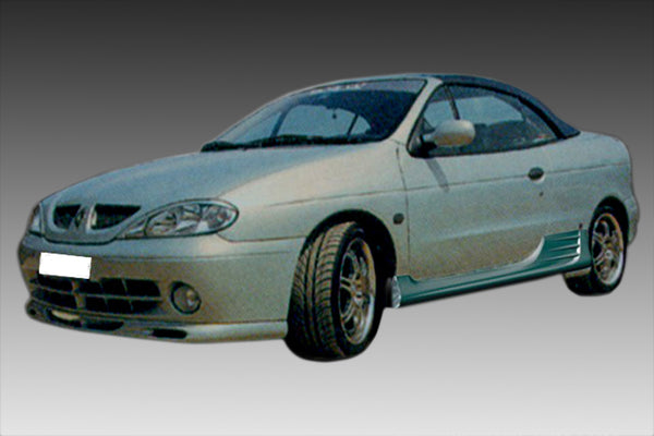 Side Skirts Renault Megane Coupe (1999-2002)