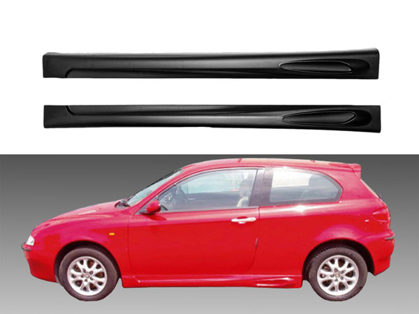 Side Skirts 5-doors Alfa Romeo 147