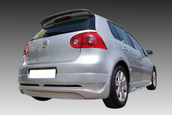 Rear Spoiler Volkswagen Golf Mk5