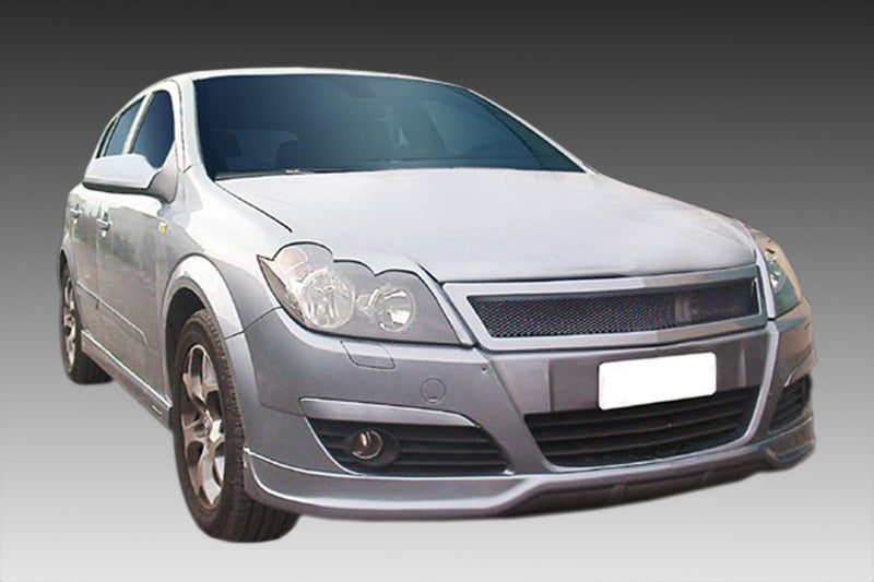 Front Spoiler Opel Astra H 5-doors (2004-2009)