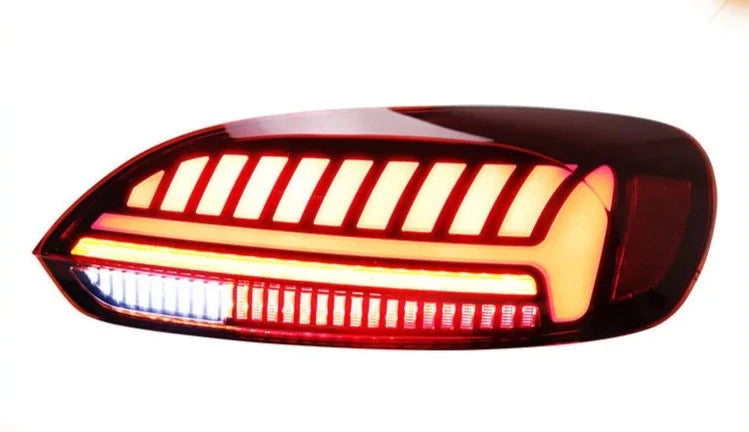 Volkswagen Scirocco MK3 LED Taillight Pair (2009 - 2014)