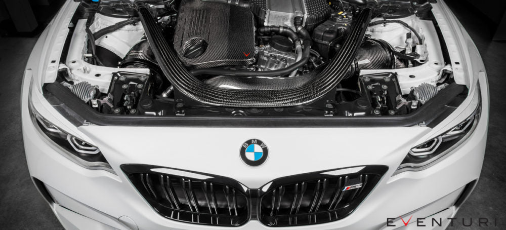 Eventuri BMW S55 Carbon Performance Intake F87 M2 Competition – EVE-M2C-CF-INT

