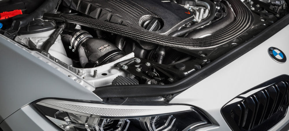 Eventuri BMW S55 Carbon Performance Intake F87 M2 Competition – EVE-M2C-CF-INT

