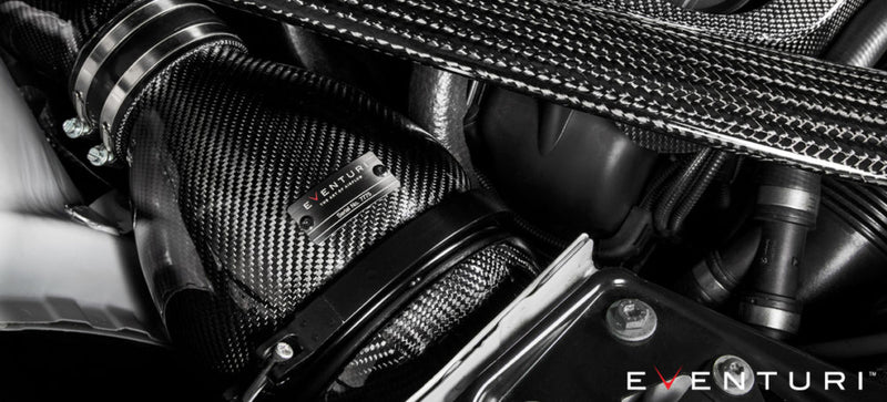 Eventuri BMW S55 Carbon Performance Intake F87 M2 Competition – EVE-M2C-CF-INT

