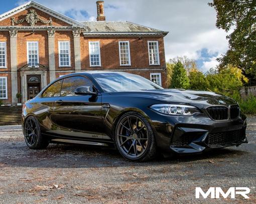 MMR PERFORMANCE 510M FORGED WHEELS