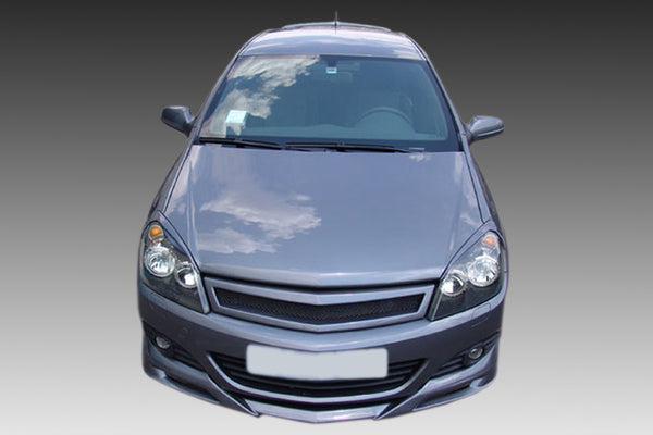 Central Mask Opel Astra H 3-doors (2004-2009)