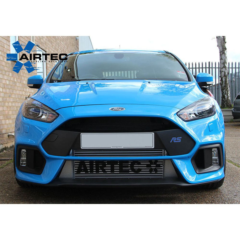 AIRTEC Intercooler Upgrade & Big Boost Pipe Package for Mk3 Ford Focus RS