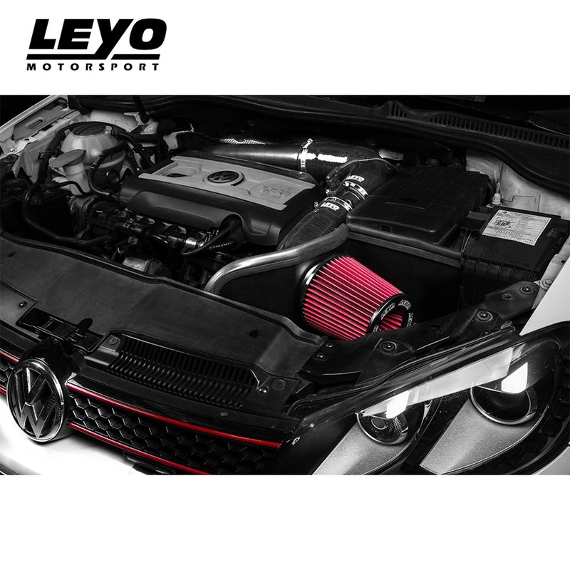Leyo Motorsport Cold Air Intake Kit - Golf Mk6 GTI