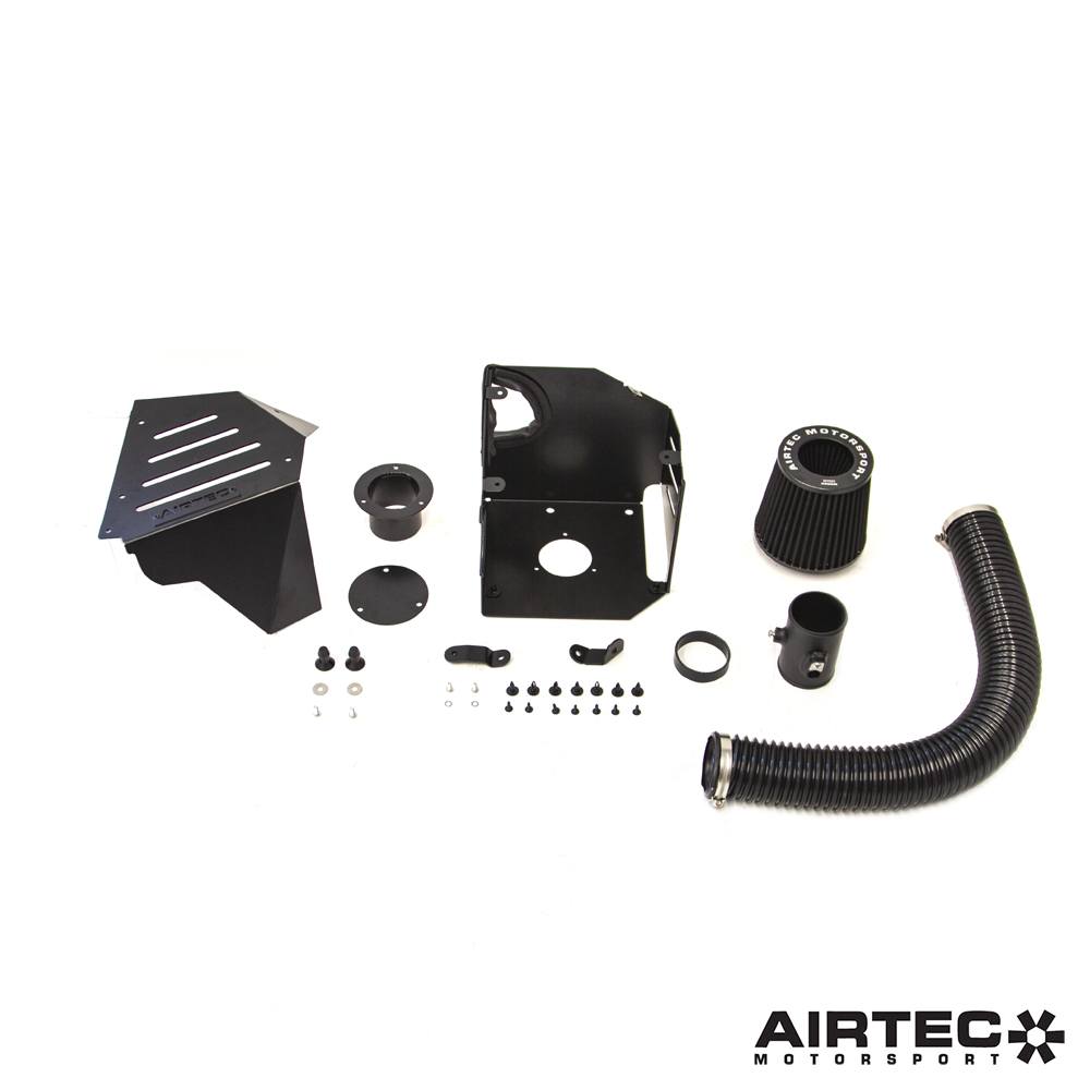 AIRTEC MOTORSPORT ENCLOSED INDUCTION KIT FOR FIESTA MK8 ST
