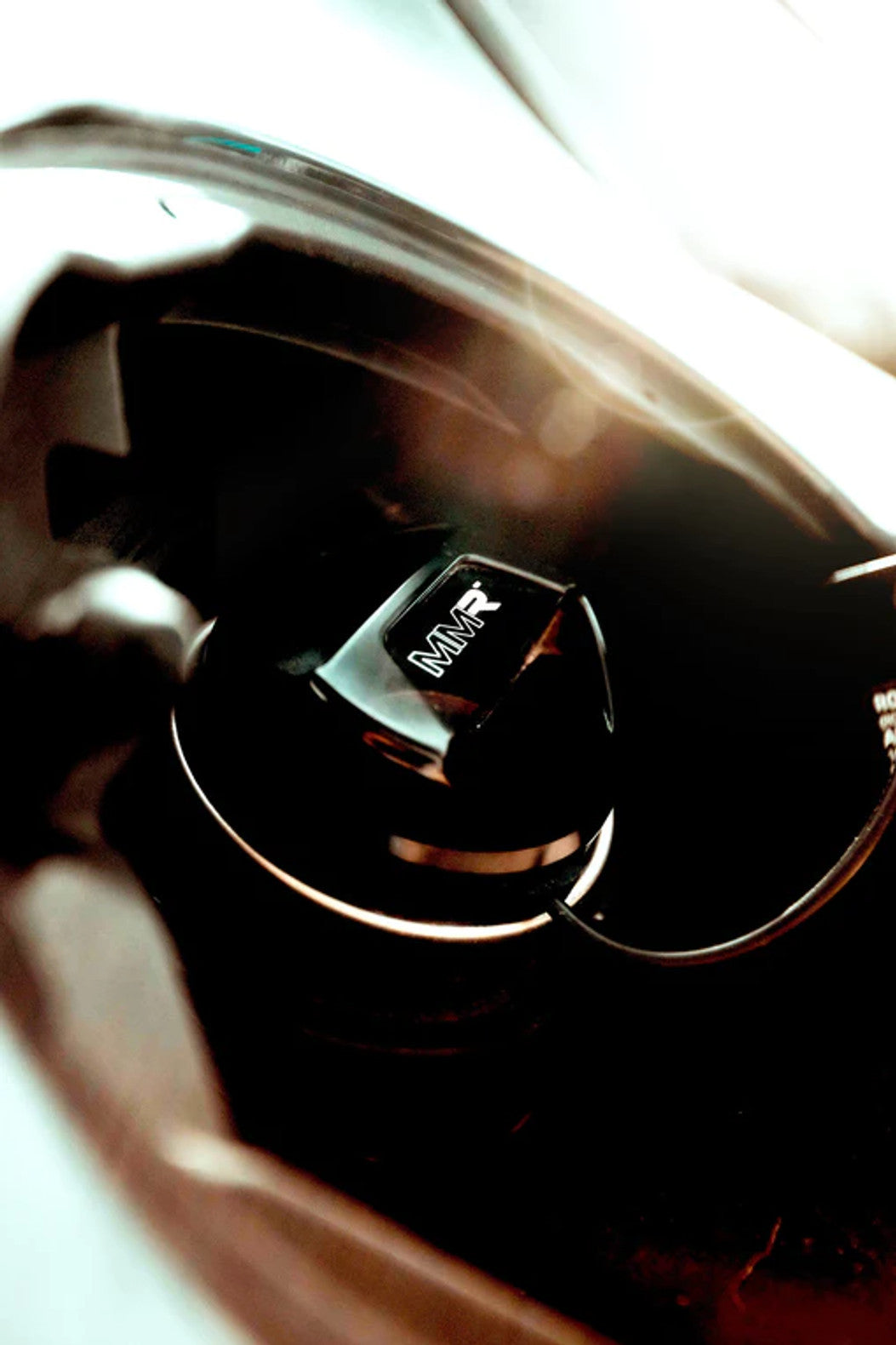 MMR Performance Billet Fuel Cap - BMW/MINI