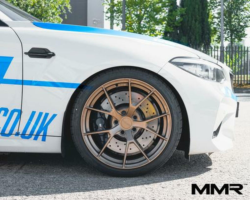 MMR M2 F87 Lowering Springs