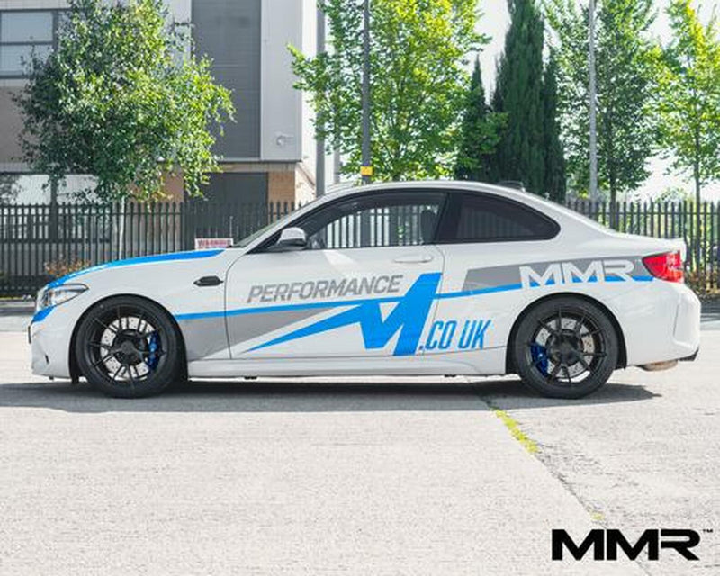 MMR M2 F87 Lowering Springs