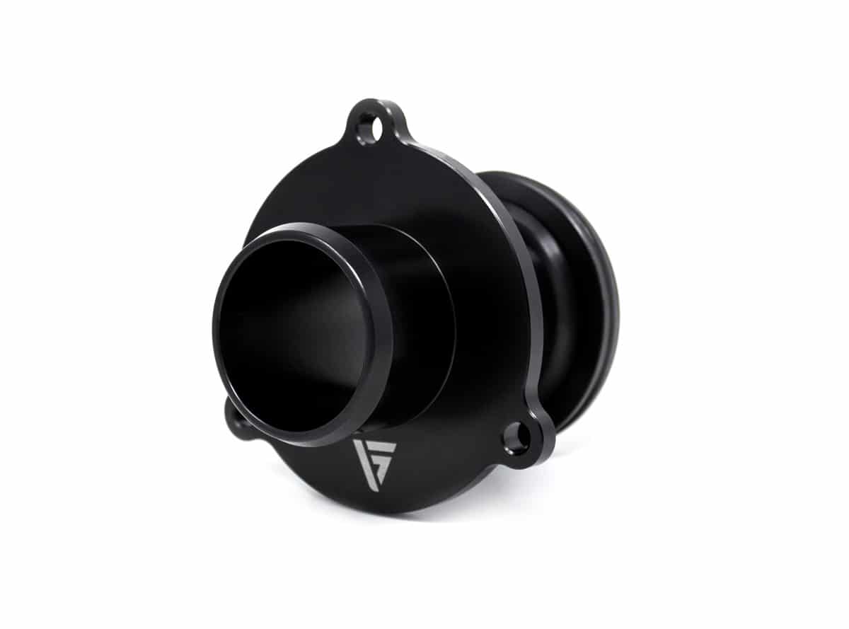 VAAGSport Turbo Muffler Delete for Golf MK7/7.5 GTI/R S3 POLO GTI 1.8T/2.0T MQB EA888 Gen.3 Engines - Diversion Stores Car Parts And Modificaions