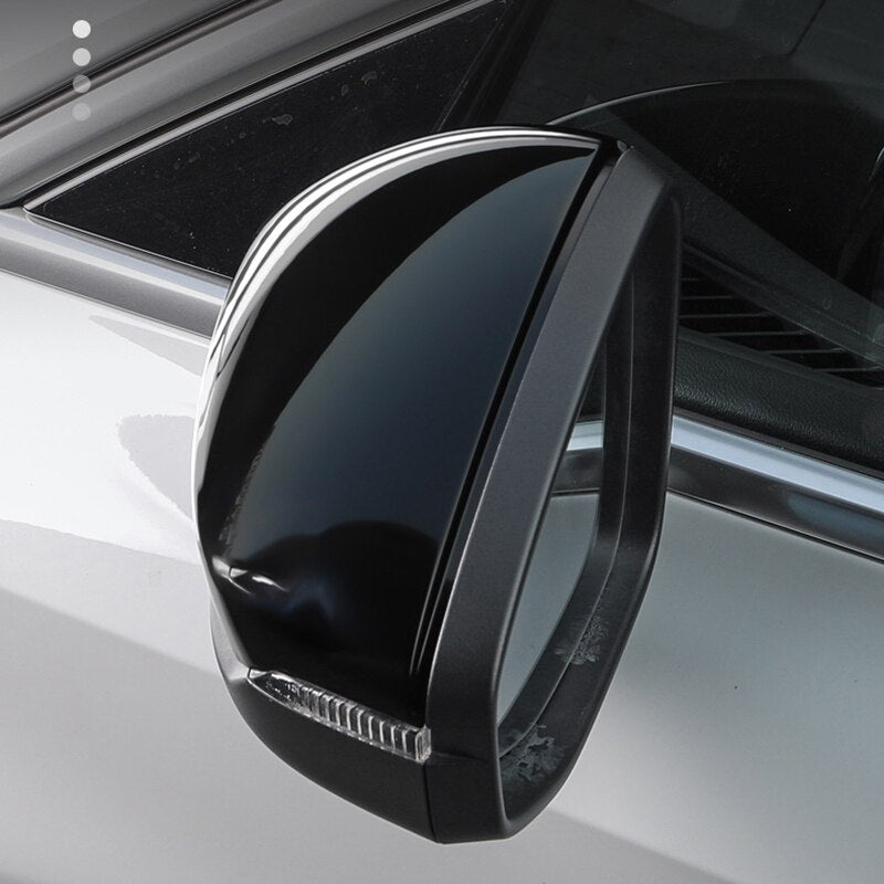 Audi A3 / S3 / RS3 8Y Mirror Cover Replacements (2020+ Models) - LHD Models