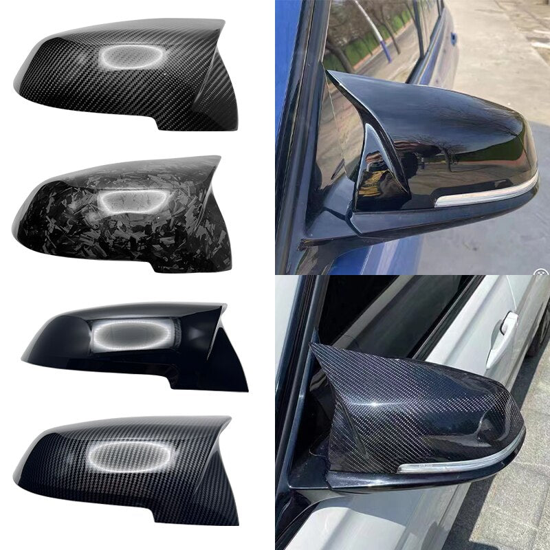 BMW 1, 2, 3 & 4 Series M Style Wing Mirror Covers (2012-2020)