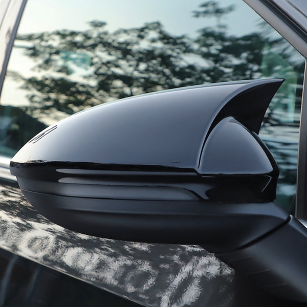 Volkswagen Golf MK8 / ID3 'Batman' Style Mirror Covers (2020+ Models)