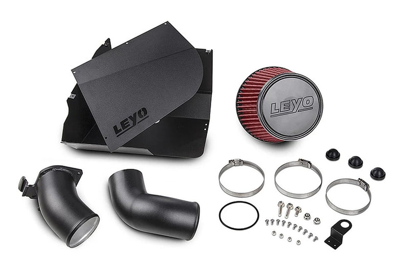 Leyo Motorsport Cold Air Intake Kit - Polo (AW) GTI 2.0T