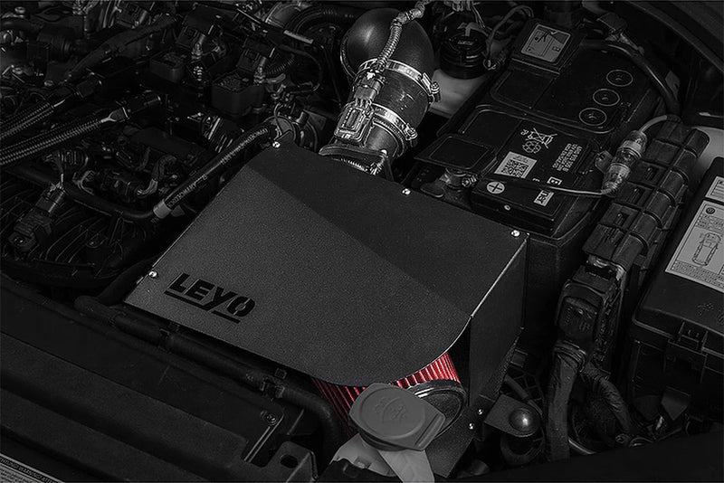 Leyo Motorsport Cold Air Intake Kit - Polo (AW) GTI 2.0T