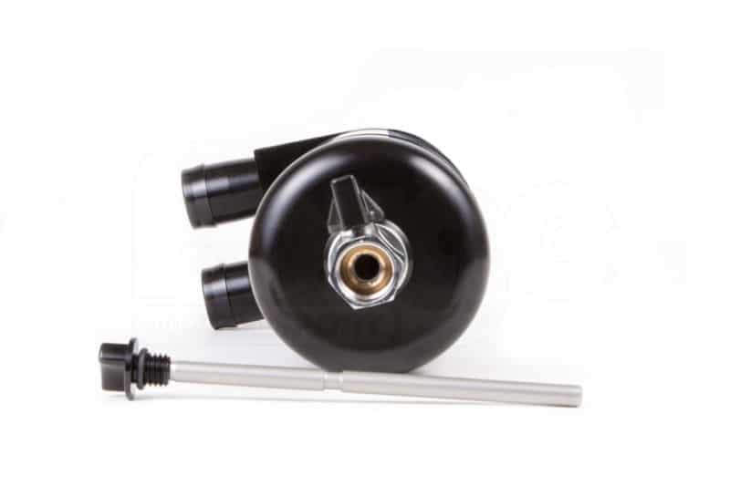 Forge Motorsport Oil Catch Can Kit For VW Golf MK7 R/GTI, Audi S3 8V